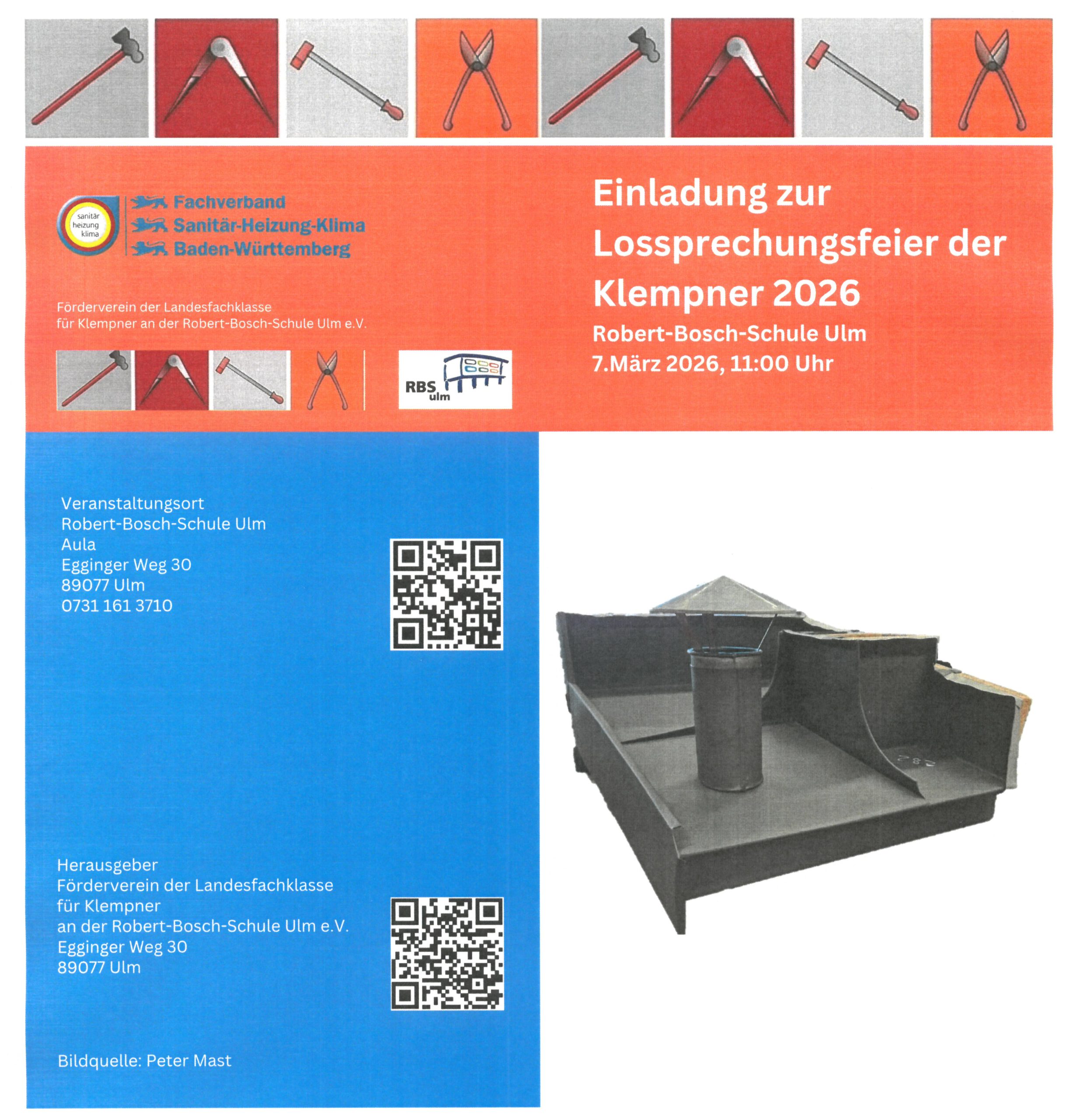 Termine Lossprechung