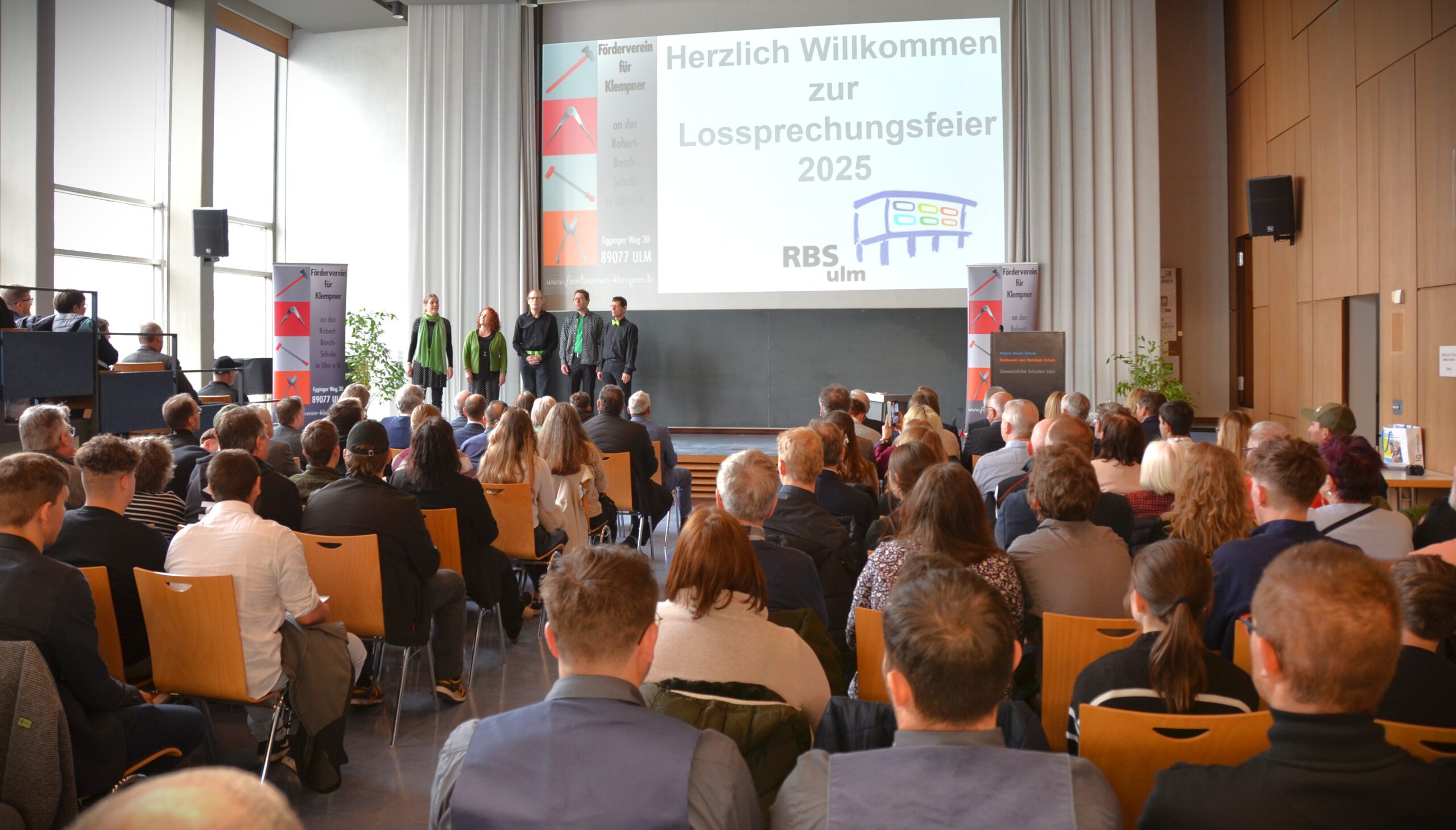 Termine Lossprechung